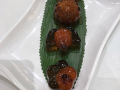 开胃山楂糕-稻香酒家·33年老字号·港式粤菜(富邦中心店)