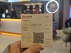 -华美国际影城(旧宫永辉店)