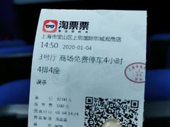 -SFC上影影城(淞南店)