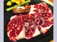 -炎蔵牛舌烤肉