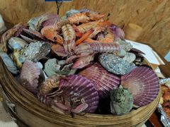 -船梆煮•蒸汽海鲜·生腌干蒸(五四广场店)