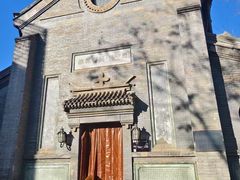 -中华圣公会教堂旧址