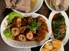 -松發肉骨茶(牛车水店)