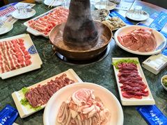 -楼外楼大刀肉传统火锅(西安大路店)