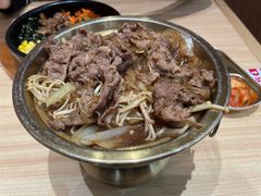 招牌安格斯肥牛-米村拌饭(江宁万达店)
