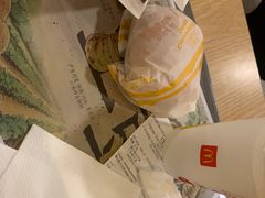 -麦当劳(番禺易发商业街店)
