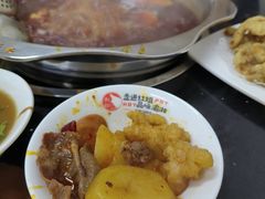 -红姐重庆火锅(曙光路店)
