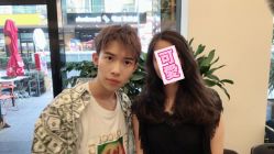 点击看大图 -3AM HAIR SALON烫发染发接发