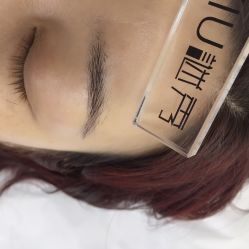 -谜秀韩式半永久纹眉纹绣洗眉