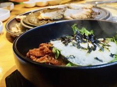 -小本家韩式烤肉(紫藤路店)