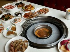 -银鲨海鲜烤肉火锅自助餐厅(五星店)