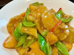 -红东阁东北菜烤肉酒馆(CROSS万象汇店)