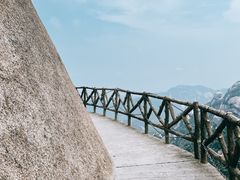 -天柱山风景区