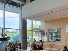 -SAANCI山池咖啡(海上世界文化艺术中心店)