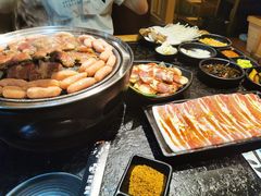 -九田家黑牛烤肉料理(太阳城店)