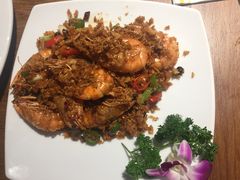 避风塘炒虾-泰华海鲜中餐厅(普吉镇店)