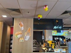 -麦当劳(鲁迅公园店)