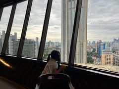 -广州花园酒店-凌璇阁360度高空海鲜自助餐CAROUSEL