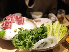-余欢领鲜火锅(新街口店)