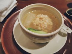 蟹粉狮子头-湖滨28中餐厅·西湖宴·杭州君悦酒店