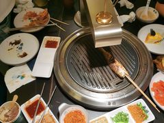 -東盛炭烤自助料理(玄武招商花园城店)