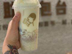 -喜茶(北京华贸购物中心店)