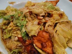 包包菜馕-巴依老爷新疆美食(常营店)
