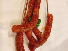 -陈员外正宗夹江烧烤(广福路店)