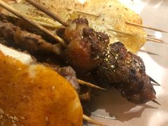 -腰子哥烤串(石佛营炫特店)