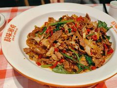 -韵味湘肴·小炒黄牛肉(五一广场店)