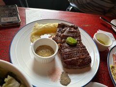 牛排-羽深肉铺 Steak & Wine