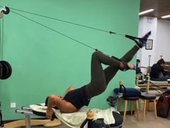 -Isofit 普拉提·婵柔工作室