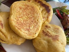 -北京龙庆四季香农家饭庄·灶台鱼·碳烤虹鳟鱼(龙庆峡店)