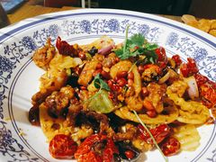 -蜀天上精专麻辣香锅(文定路店)