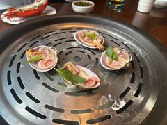 -青蓬海上捞蒸品海鲜城(海岸城店)