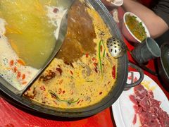 -谭鸭血老火锅·匠心(环球港旗舰店)