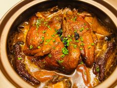 -皇城根·鲁菜济南菜·吊炉烤鸭·炒鸡鱼头(济南旗舰店)