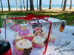 -六伴夏烘焙蛋糕·低糖动物奶油