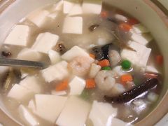 海鲜豆腐煲-翠亭酒家(山西南路店)
