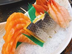 -熊出没日本烧肉放题