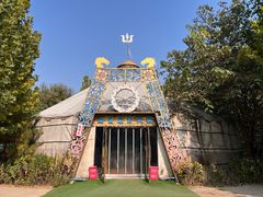 -海拉尔蒙古包(房山长阳店)