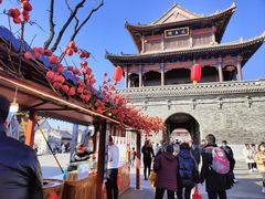 -白鹿原影视城