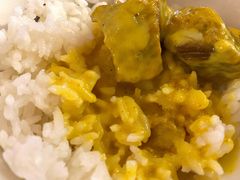 越式椰香咖喱牛腩饭-越小品·越南餐厅(万科里店)