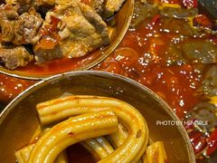 -阳阳老火锅(小南门店)