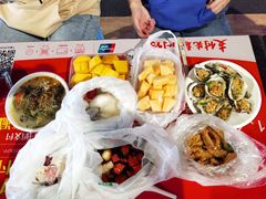 -海大南门夜市(海富街店)