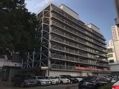 停车场-ADO KAFE(大学城店)