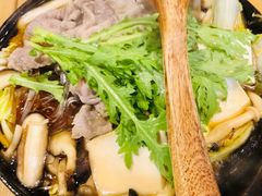 牛肉寿喜锅-早一美餐厅·EBISU(会展誉景店)