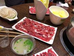 三花趾-大吉利·潮汕鲜牛肉火锅(万峰路店)