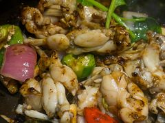 惹味啫田鸡-啫神·广州地标美食(北京路店)