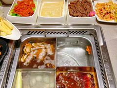 -海底捞火锅(江北万达商业广场店)
